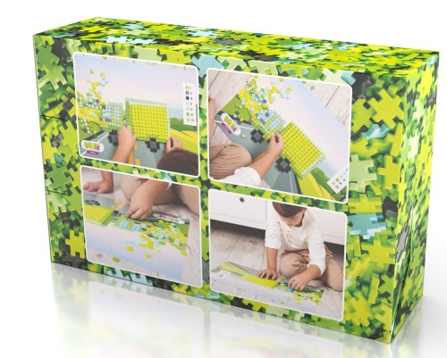 Klocki Meli Minis Thematic Truck