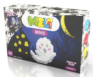 Klocki Meli Minis Thematic Ghost
