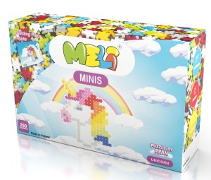 Klocki Meli Minis Thematic Unicorn