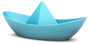 Łódka SwiBi Turkus  BiBio