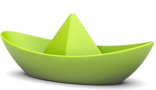 Łódka SwiBi Limonka BiBio