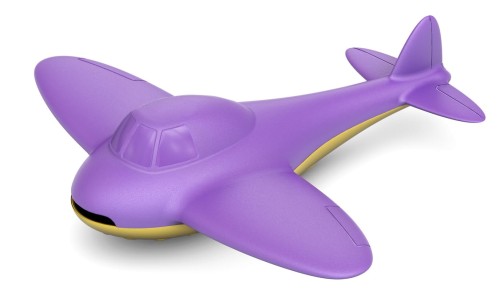 Samolot PlaBi Fiolet BiBio