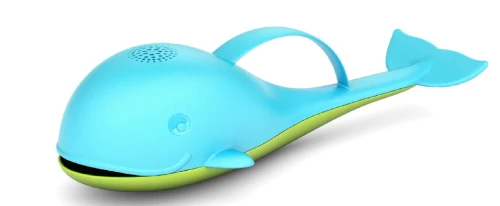 Wieloryb DolBi Turkus BiBio