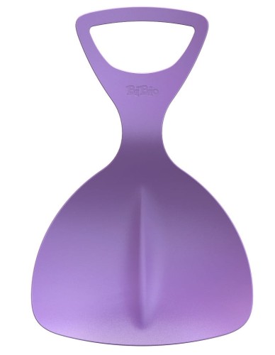 Ślizg śnieżny jabłko SloBi Fiolet BiBio