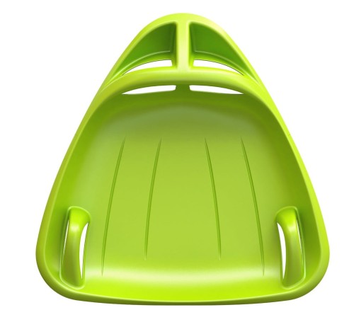 Ślizg śnieżny SlaBi Limonka BiBio