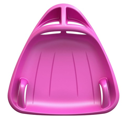 Ślizg śnieżny SlaBi Róż BiBio