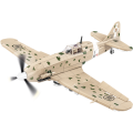 Klocki Cobi HC WWII 5760 AERONAUTICA MACCHI C.202 FOLGORE 405