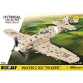 Klocki Cobi HC WWII 5760 AERONAUTICA MACCHI C.202 FOLGORE 405