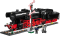 KLOCKI COBI TRAINS 6287 DRB CLASS 52 STEAM LOCOM.&SEM.2747