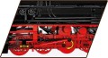 KLOCKI COBI TRAINS 6287 DRB CLASS 52 STEAM LOCOM.&SEM.2747