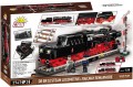 KLOCKI COBI TRAINS 6287 DRB CLASS 52 STEAM LOCOM.&SEM.2747