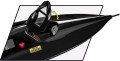 Klocki Cobi ARMED FORCES 5890 LOCKHEED SR-71 EX.ED. 1379KL