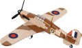 Klocki Cobi HC WWII 5866 HAWKER HURRICANE MK.1 138 KL.