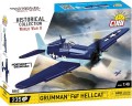 Klocki Cobi HC WWII 5883 GRUMMAN F6F HELLCAT 235 KL.
