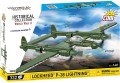Klocki Cobi HC WWII 5882 LOCKHEED P-38 LIGHTNING 335 KL.