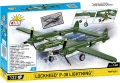 Klocki Cobi HC WWII 5882 LOCKHEED P-38 LIGHTNING 335 KL.
