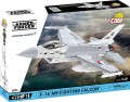 Klocki Cobi ARMED FORCES 5896 F-16 AM FIGHTING FALCON 425