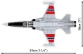 Klocki Cobi ARMED FORCES 5858 NORTHROP F-5E FREEDOM F.358K