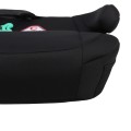 Capsula JR 4 i-Fix I-SIZE Black SIEDZISKO DO AUTA 125-150