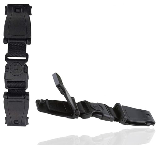 Klips do regulacji pasa bezpieczeństwa dla dzieci KinderToys