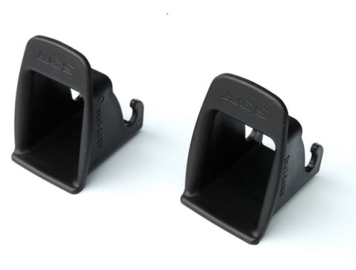 Uniwersalne Nakładki Prowadnice na Foteliki Isofix 2szt. KinderToys