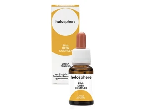 Serum Dren complex Elixir face SAPONE DI UN TEMPO