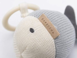 Rybka przytulanka pull&shake 30cm 0m+ BAMBOOM