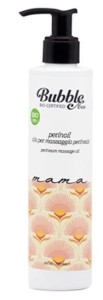 Olejek do masażu okolic intymnych przed porodem 200 ml BUBBLE&CO