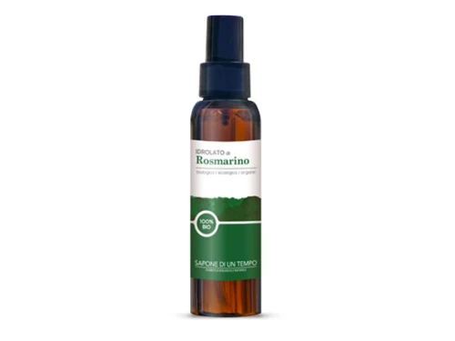 Regeneracyjny hydrolat z rozmarynu - 100 ml SAPONE DI UN TEMPO