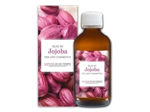 Naturalny Olej Jojoba 100% 100 ml - SAPONE DI UN TEMPO