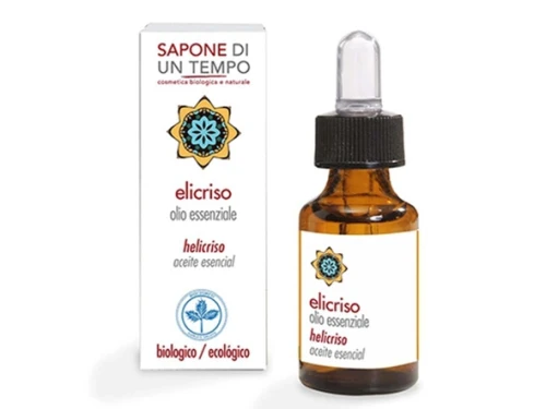 Olejek eteryczny BIO z Kocanki 15 ml - SAPONE DI UN TEMPO