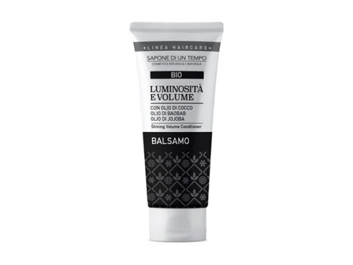 Odżywka do włosów zwiększająca objętość 200 ml - SAPONE DI UN TEMPO