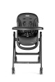Krzesełko do karmienia LIVING TRUE BLACK Peg Pergo