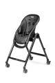 Krzesełko do karmienia LIVING TRUE BLACK Peg Pergo