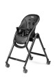Krzesełko do karmienia LIVING TRUE BLACK Peg Pergo