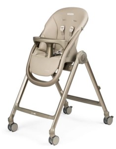Krzesełko do karmienia LIVING SPACE SAND Peg Perego