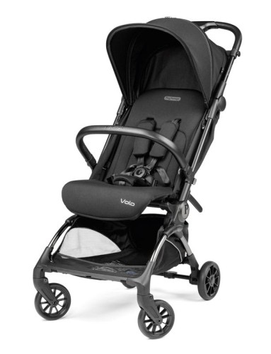 Wóżek Spacerowy VOLO TRUE BLACK Peg Perego