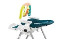Krzesełko do Karmienia PRIMA PAPPA FOLLOW ME PLUS PETROLIO Peg Perego