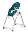 Krzesełko do Karmienia PRIMA PAPPA FOLLOW ME PLUS PETROLIO Peg Perego