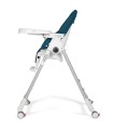 Krzesełko do Karmienia PRIMA PAPPA FOLLOW ME PLUS PETROLIO Peg Perego