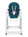 Krzesełko do Karmienia PRIMA PAPPA FOLLOW ME PLUS PETROLIO Peg Perego
