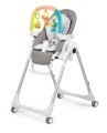 Krzesełko do Karmienia PRIMA PAPPA FOLLOW ME PLUS ICE Peg Perego