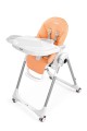 Krzesełko do Karmienia PRIMA PAPPA FOLLOW ME PEACH Peg Perego