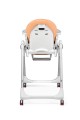 Krzesełko do Karmienia PRIMA PAPPA FOLLOW ME PEACH Peg Perego
