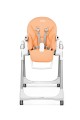 Krzesełko do Karmienia PRIMA PAPPA FOLLOW ME PEACH Peg Perego