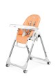 Krzesełko do Karmienia PRIMA PAPPA FOLLOW ME PEACH Peg Perego