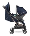 Wózek Spacerówka SELFIE PLUS BLUE SHINE Peg Perego