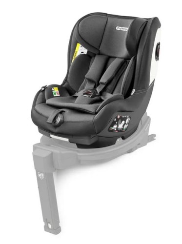 Fotelik VIAGGIO GIRO CRYSTAL BLACK Peg Perego