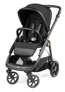 Wóżek Spacerówka VELOCE BRONZE NOIR Peg Perego