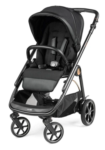 Wóżek Spacerówka VELOCE BRONZE NOIR Peg Perego
